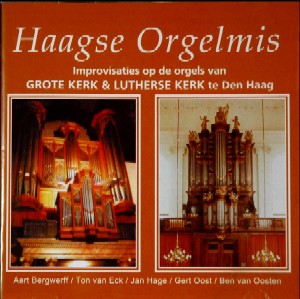 DE HAAGSE ORGELMIS; 2004