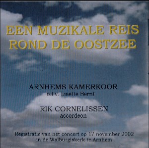 EEN MUZIKALE REIS ROND DE OOSTZEE; 2002