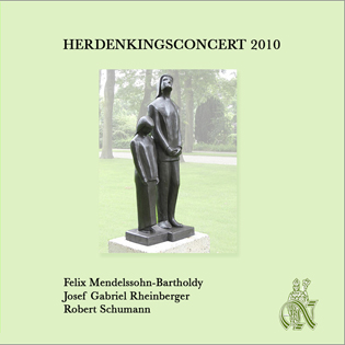 HERDENKINGSCONCERT; 2010