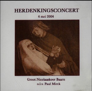 HERDENKINGSCONCERT 4 MEI; 2004