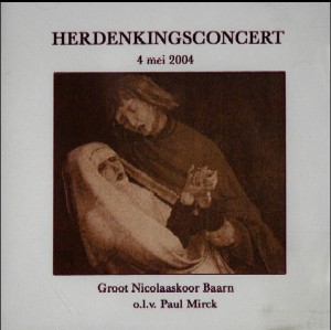 HERDENKINGSCONCERT 4 MEI; 2004