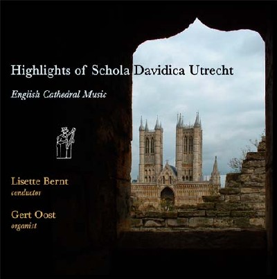 HIGHLIGHTS OF SCHOLA DAVIDICA UTRECHT; 2008