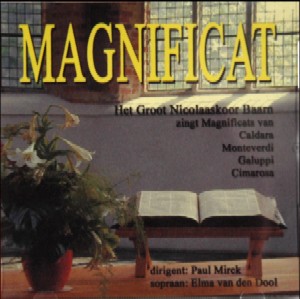 MAGNIFICAT; 2003