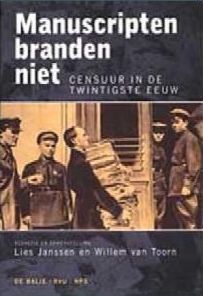 MANUSCRIPTEN BRANDEN NIET; 1997