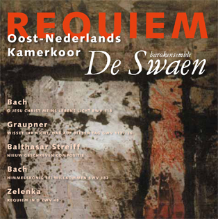 REQUIEM OOST NEDERLANDS KAMERKOOR, Passieconcert 2010