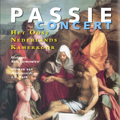 PASSIECONCERT; 2008