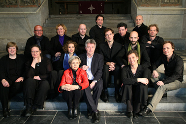 ENSEMBLE LYRIQUE O.L.V. SIMON SCHOUTEN; 2011